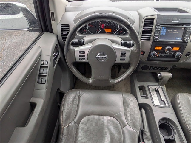 2014 Nissan Frontier SL