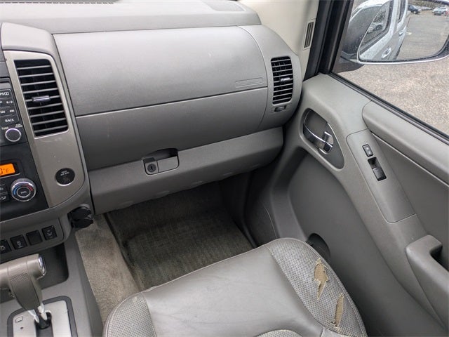 2014 Nissan Frontier SL