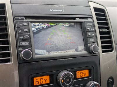 2014 Nissan Frontier SL