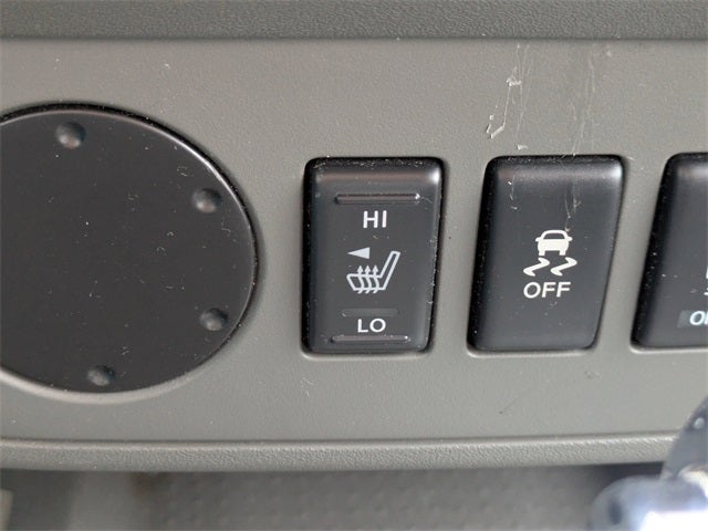 2014 Nissan Frontier SL