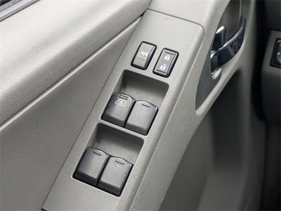 2014 Nissan Frontier SL