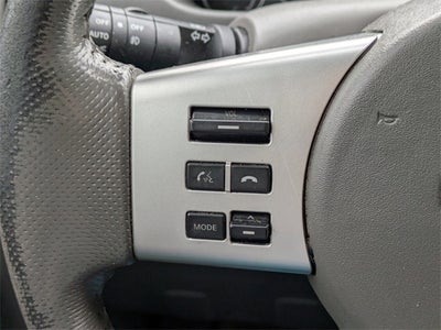 2014 Nissan Frontier SL