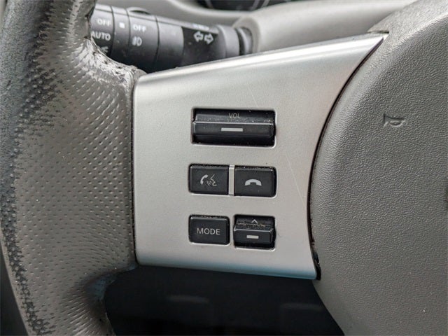 2014 Nissan Frontier SL