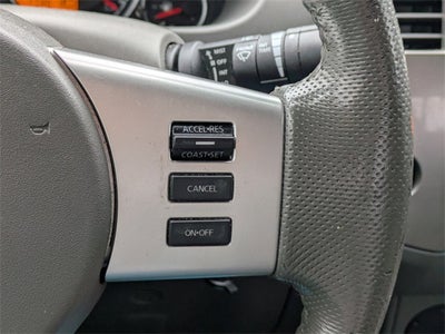 2014 Nissan Frontier SL