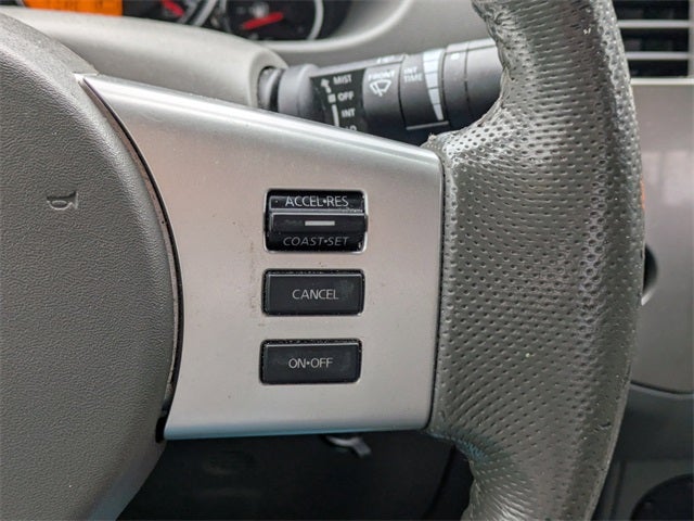 2014 Nissan Frontier SL