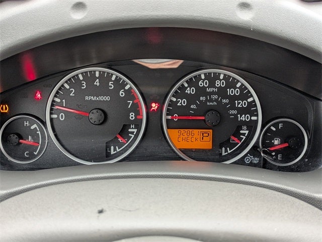 2014 Nissan Frontier SL