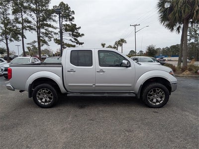 2014 Nissan Frontier SL