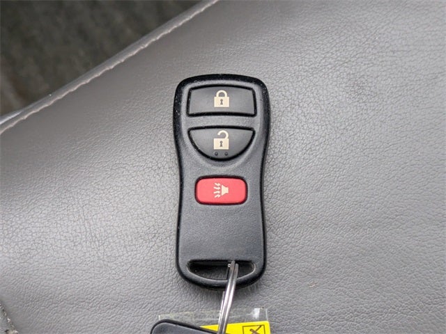 2014 Nissan Frontier SL