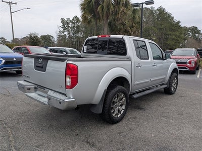 2014 Nissan Frontier SL