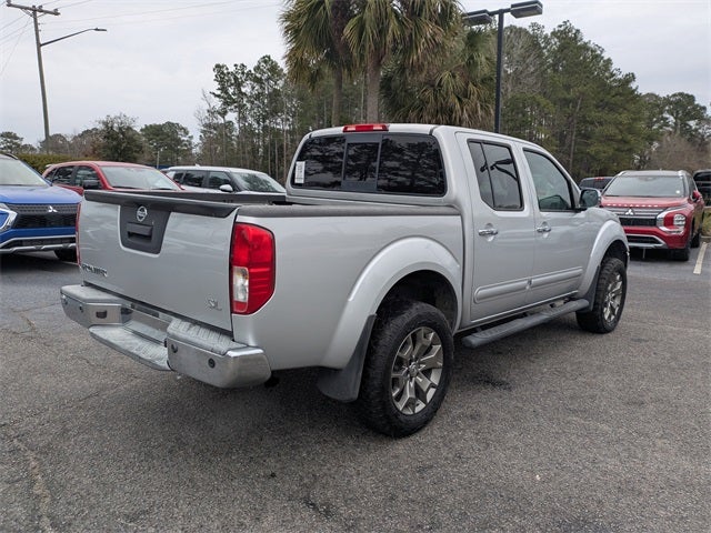 2014 Nissan Frontier SL