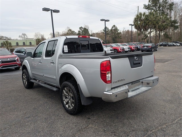 2014 Nissan Frontier SL