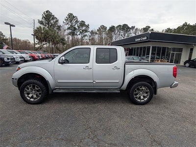2014 Nissan Frontier SL
