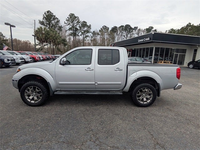 2014 Nissan Frontier SL