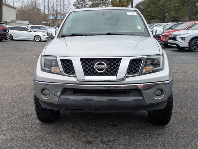 2014 Nissan Frontier SL