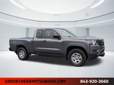 2022 Nissan Frontier S