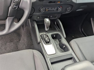 2022 Nissan Frontier S