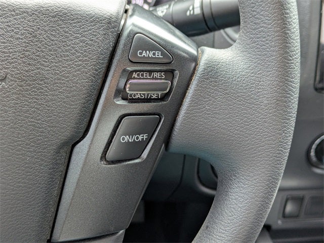 2022 Nissan Frontier S