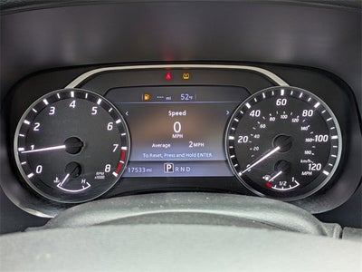 2022 Nissan Frontier S