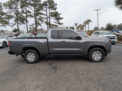 2022 Nissan Frontier S