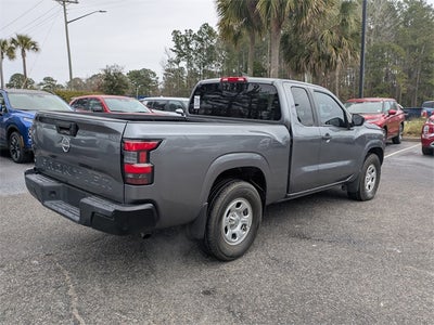 2022 Nissan Frontier S