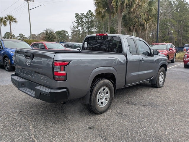 2022 Nissan Frontier S