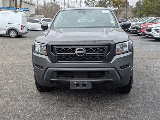 2022 Nissan Frontier S