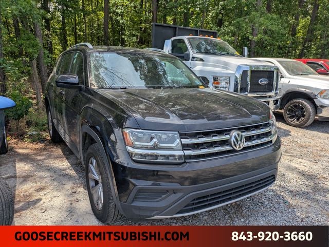 2019 Volkswagen Atlas 2.0T S