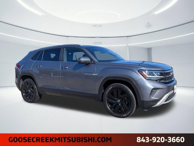 2022 Volkswagen Atlas Cross Sport