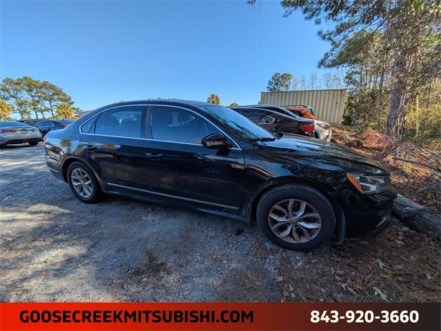 2016 Volkswagen Passat 1.8T S