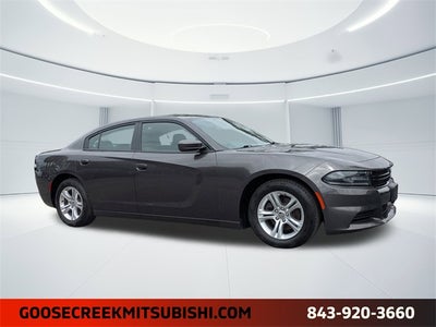2021 Dodge Charger SXT