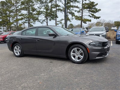 2021 Dodge Charger SXT
