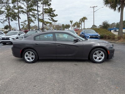 2021 Dodge Charger SXT