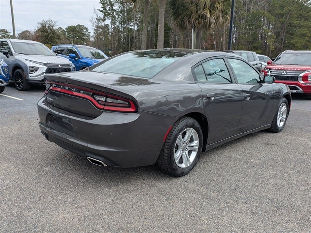 2021 Dodge Charger SXT