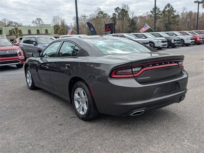 2021 Dodge Charger SXT