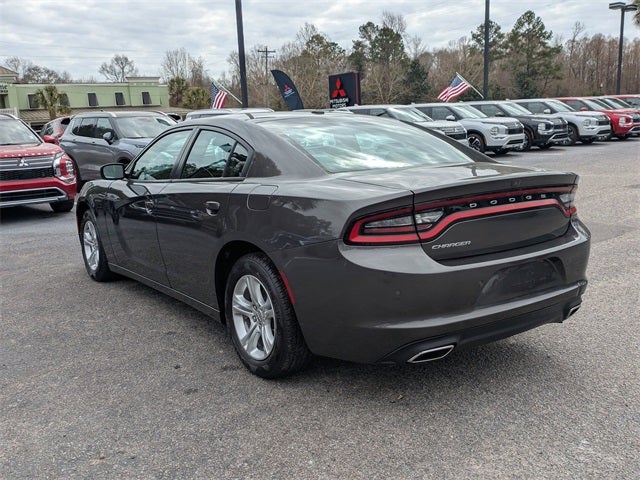 2021 Dodge Charger SXT
