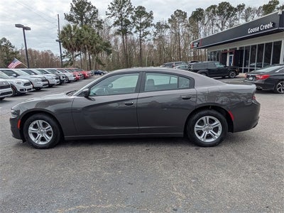 2021 Dodge Charger SXT