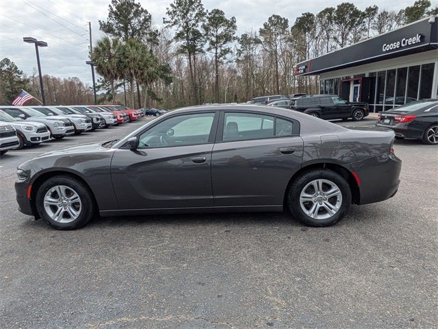 2021 Dodge Charger SXT
