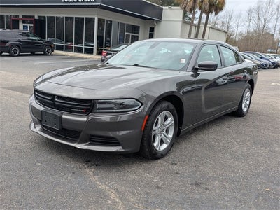 2021 Dodge Charger SXT