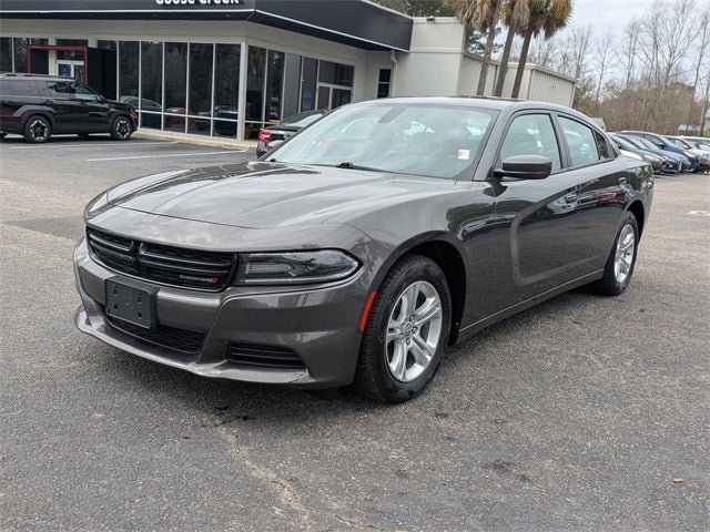 2021 Dodge Charger SXT