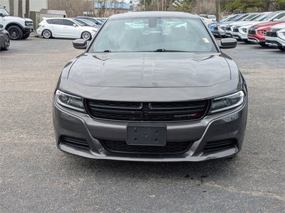 2021 Dodge Charger SXT