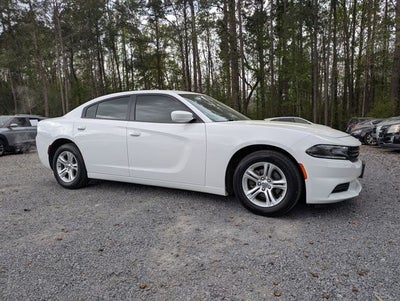 2020 Dodge Charger SXT