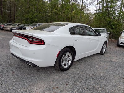 2020 Dodge Charger SXT