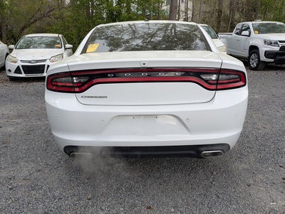 2020 Dodge Charger SXT