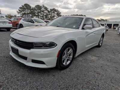 2020 Dodge Charger SXT