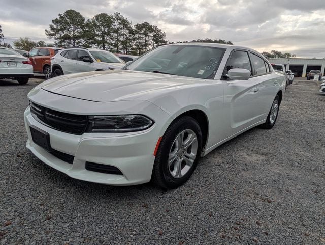 2020 Dodge Charger SXT