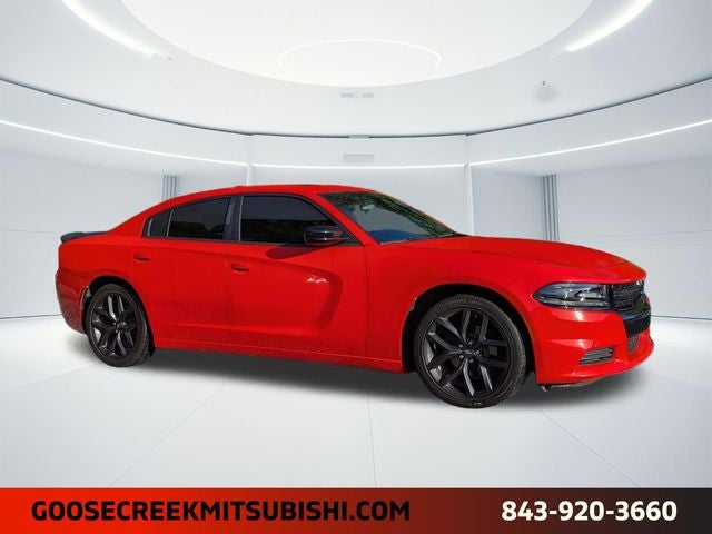 2021 Dodge Charger SXT