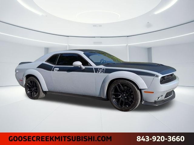 2020 Dodge Challenger R/T