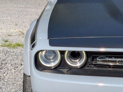 2020 Dodge Challenger R/T