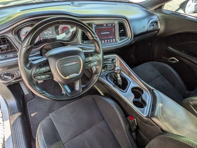 2020 Dodge Challenger R/T