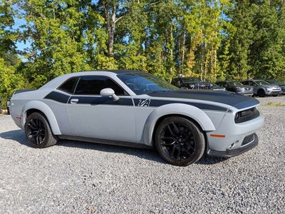 2020 Dodge Challenger R/T